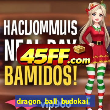 dragon ball budokai tenkaichi 4 rom ps2